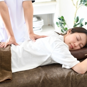 たつだの森整骨院