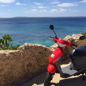 MIYAKOJIMA原チャ！レンタカー・レンタルスクーター予約エントリー表