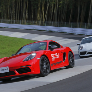 PEC TOKYO  "Cars & Coffee"