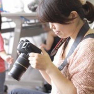 ママと一緒、写真館（フォトサロン）フォトグラフ*カフェ