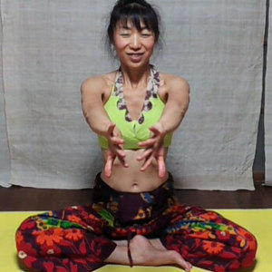 タイヨガルーシー教室