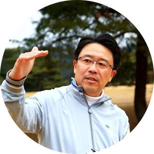 永井延宏プロ　PIGCレッスン会