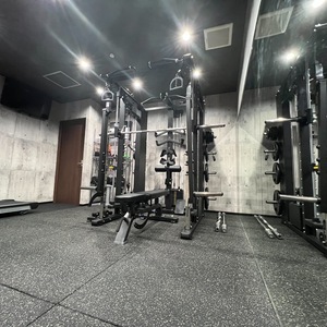 パーソナルジムWork Up