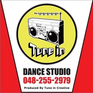 Tune in DANCE STUDIO