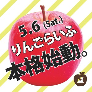 rin5life　りんごらいふ