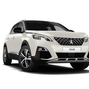 NEW SUV PEUGEOT 3008プレス試乗会