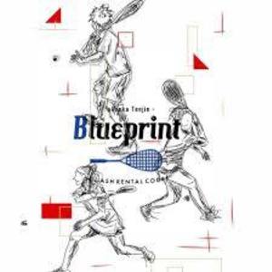 スカッシュコート福岡天神 Blueprint