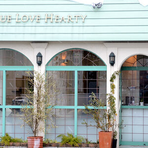 徳島美髪矯正専門店TRUE LOVE HEARTY