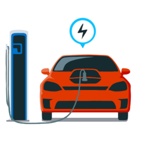 EV充電代行サービス