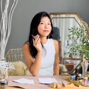 MISAKI CALLIGRAPHY DESIGN