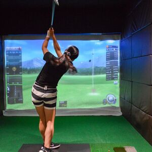 リバーサルゴルフ