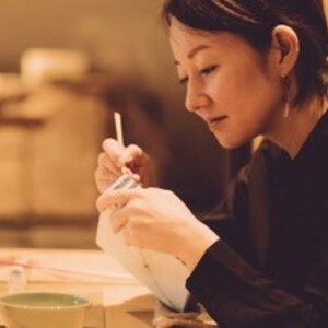 漆と金継ぎさらは 教室予約ページ