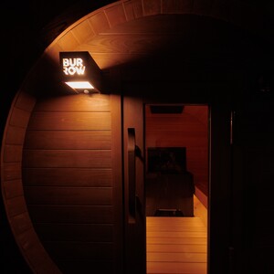 繋がるサウナ THE BARREL