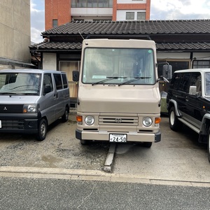 キッチンカーのリース