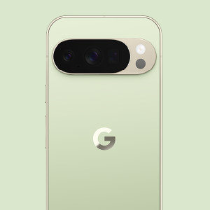 Google Pixel Poster Zoom