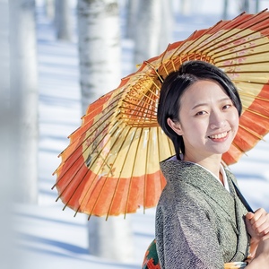 HOKKAIDO KIMONO PHOTO
