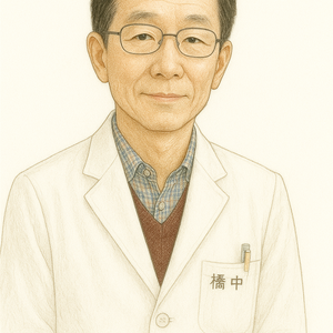 橋中内科小児科クリニック　午後のインフルエンザワクチン予約ページ