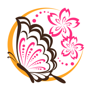 ふりそで マイン