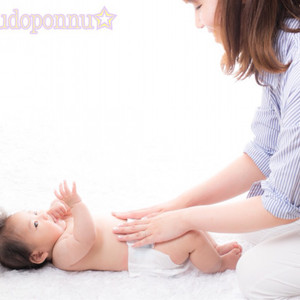 新潟市 東区ベビーマッサージ教室 うふどぽんぬ