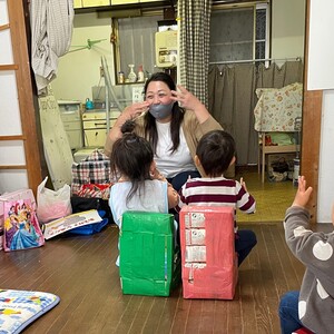 オンライン育児サークル“ままはぐ”