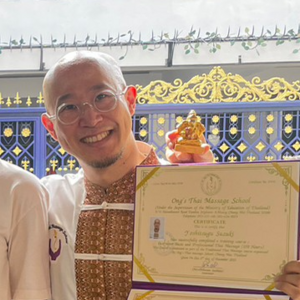 福岡【Wai】タイ古式マッサージ