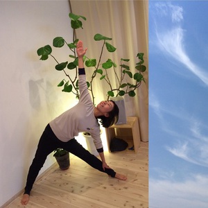 姫路の小さなヨガ教室　hare hare yoga