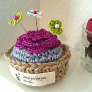 かぎ編み教室「アミマス」