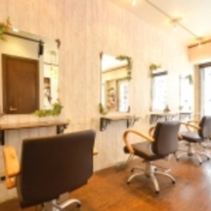 Grauge hair (グラージュ ヘア)