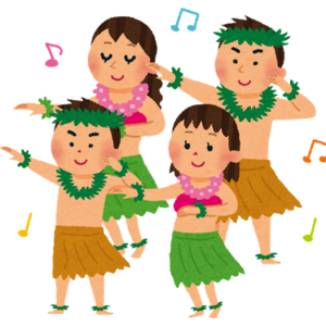 フラダンスサークルTeam Hoaloha（チーム・ホアロハ）