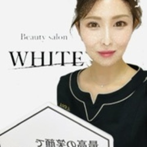 beauty salon white_rika