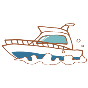 クルージング 大阪