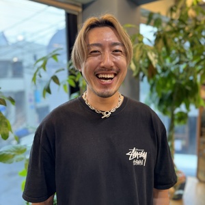 自由が丘　SORANIWA　篠原伸二