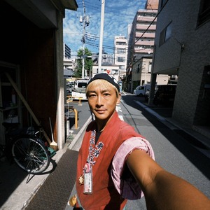 浅草観光人力車 - ガンプ鈴木