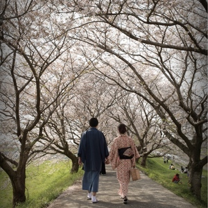 原鶴温泉  着物レンタル処 瑞霞庵〜Zuika-An〜