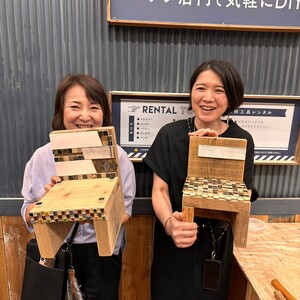 地球に優しい　DIY★ワークショップ2024　うめきた公園