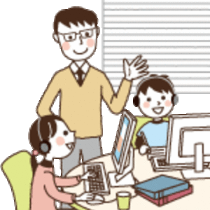 大崎市ピアノ教室＆学習塾（個別指導）カラフル学舎（古川穂波・三本木・古川駅東）