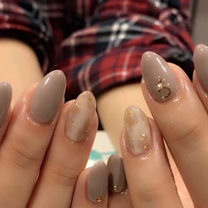 Rhime  nail