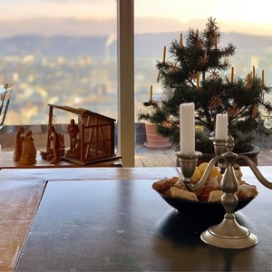 ノルウェーの森　クリスマスコラボLesson