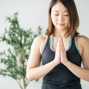 ヨガインストラクター島守尚子