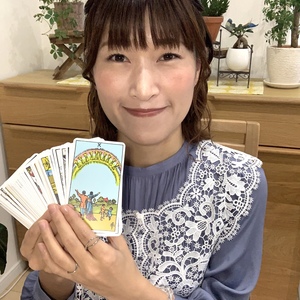 心と身体を繋ぐタロット