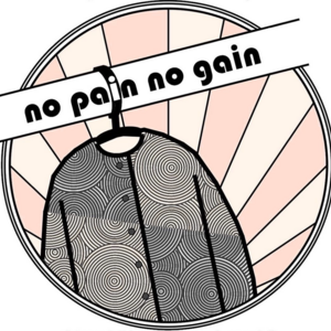 no pain no gain 夜間来店予約