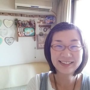 トールペイント教室 Lily bell