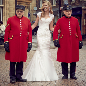 weddingdress miss saburina