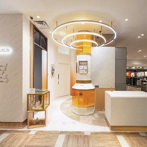 MEGRÜS　大丸東京店