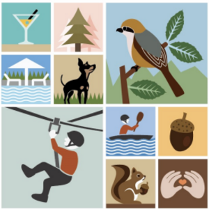 アドベンチャーズアイランド　アクティビティ体験予約