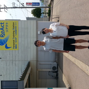 パーソナルトレーニングステーション　リアクト