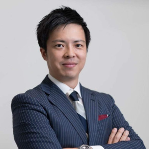 Financial japan　Keisuke Nakamura