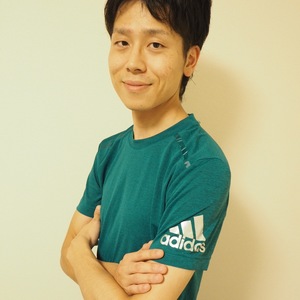 ピラティス×マッサージ　　廣角　将旭