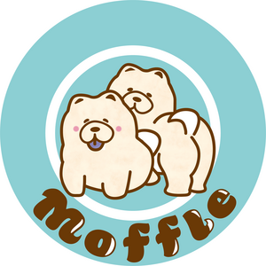 モフれる大型犬たちのカフェ moffle 【神戸三ノ宮店】