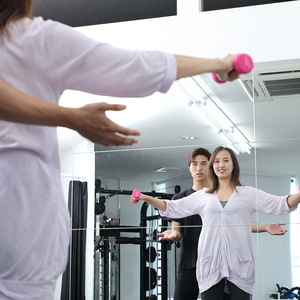 ダイエット特化型パーソナルジムMOXIE GYM